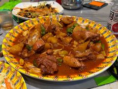 -巴依老爷新疆餐厅