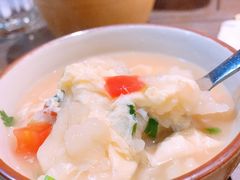 疙瘩汤-很久以前羊肉串(打浦路店)