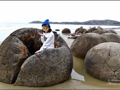 -摩拉基大圆石