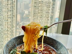 -云厨·高空西餐厅(成都瑯珀·凯悦臻选酒店)