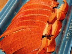 传统果木烤鸭-拾久(朝阳公园店)