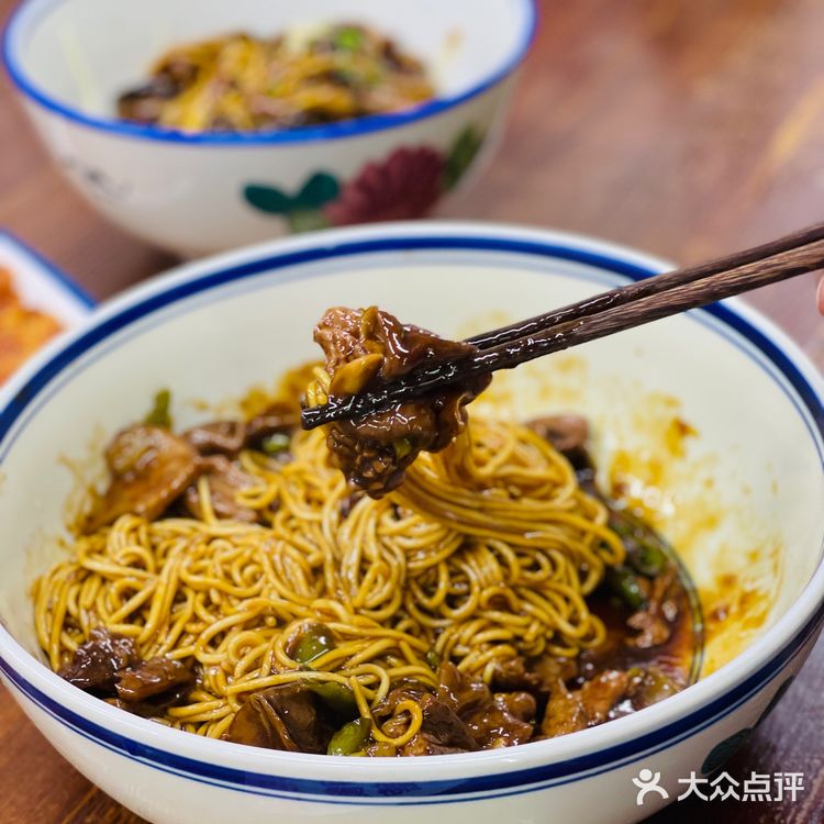 毒蛇面馆✨ 超地道本帮面馆