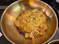 井梅蟹粉面-贡梅老面馆·蟹粉面·无锡特色小吃(南长街主推店)