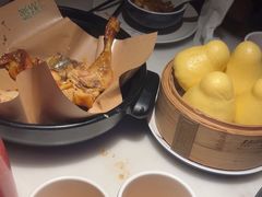 -绿茶餐厅(千岛湖银泰城店)