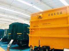 -沈阳铁路陈列馆