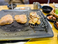 -故村土城韩国烤肉(圆沙店)