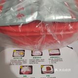米饭要用勺子先捣松再加热，菜包和米用袋子一起加热