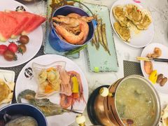 -澜悦港海鲜体验主题餐厅