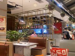 -老板娘的烤肉店(港湾广场店)