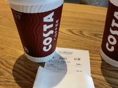 拿铁-COSTA COFFEE(国正中心店)