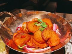 小锅土豆-绿茶餐厅(昌平悦荟店)