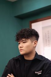 -鸿運 BARBER SHOP男士理发馆