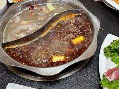 -清真华宇开锅羊肉