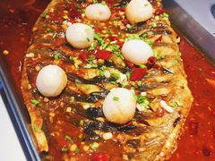 -鱼酷活鱼烤鱼(南京水游城店)