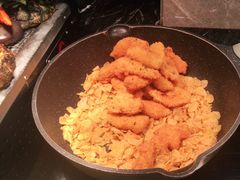 -美食汇海鲜自助餐厅·小龙虾烧烤(富力万达文华酒店)