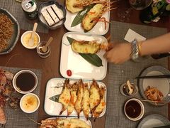 -山盛创作料理·Yamamori(珠宾店)