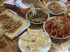 -冶建镜子·老南昌大排档·江西虾王(总店)