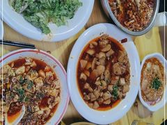 -勇猛子川菜馆(新军路店)