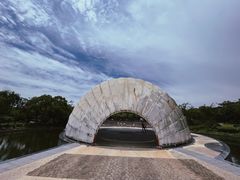 -上海吴淞炮台湾国家湿地公园