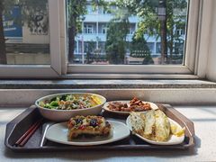 -北大学一食堂
