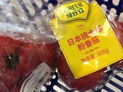-盒马鲜生(红莲店)