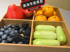 -海底捞火锅(太原南站店)