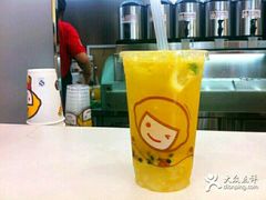 -快乐柠檬happylemon(丰台万达广场店)