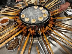 -去吃火盆烧烤(渝北兴科路店)