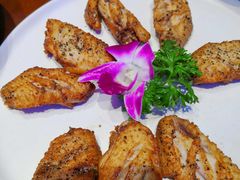 鸡翅-赵小姐丨新中餐(曲江店)