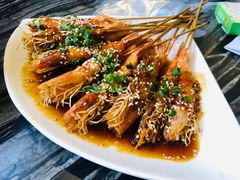 美味烧汁虾-美极鲜食坊(宝安南路店)