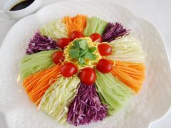 田园蔬菜爽-天禄华美达广场酒店-雅兰轩中餐厅(青年路店)