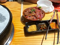 -胖记烤肉(江汉路店)