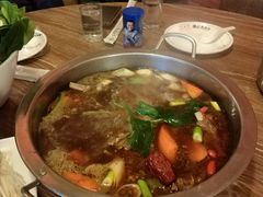 -亿百顺红焖羊排小馆(总店)