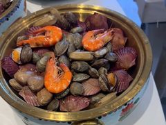 -赶海部落海鲜城(海阳路店)