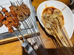 -小杨烤肉(朱雀店)