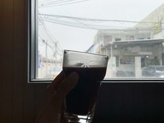 冰美式-来回·咖啡(钟村咖啡豆店)