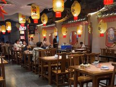 -杨记隆府重庆江湖菜(大悦城店)