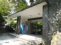 -庐山风景区花径公园