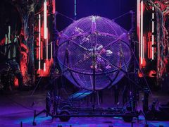 -广州长隆国际大马戏