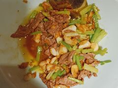 28秒爆炒黄牛肉-望湘园·洞庭渔宴(浦江欢乐颂店)