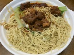 牛腩捞面-七叔公面家(拱北口岸店)