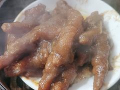 豉汁蒸凤爪-泮金大塘(北二七路店)