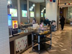 -济南香格里拉·咖啡泉自助餐厅