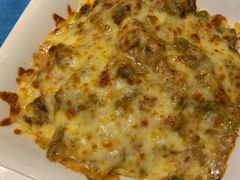 野菌牛肉粒焗饭-魔膳厨房·果木牛排·西餐厅(MM2店)