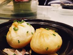 海参煎包-Yan Ting 宴庭中餐厅(上海静安瑞吉酒店)
