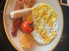 -上海苏宁宝丽嘉酒店·Cafe Bellagio西餐厅