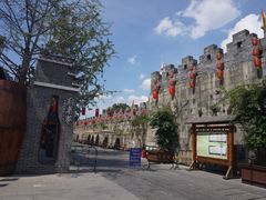 -桂林独秀峰王城景区