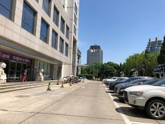 -深圳大厦-停车场