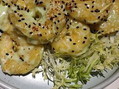 芥味芝麻虾球-玫瑰厅上海菜(兴国路店)