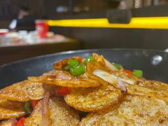 -宽窄巷成都菜(青岛路万达广场店)